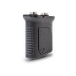 M-LOK Grip, Manufacturer : Strike Industries, Model : Angled vertical grip - Short - 4