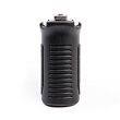 M-LOK Grip, Manufacturer : Strike Industries, Model : Angled vertical grip - Short - 6