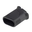 M-LOK Grip, Manufacturer : Strike Industries, Model : Angled vertical grip - Short - 7