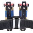 Ładownica na 8 szt. 12GA czerwona - DAA TWIN Quad Loader - 5