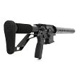 AR15 Rifle, Manufacturer : Nord Arms, Model : NA 223 Carbon Gen2 Mod 5 NordLok, Barrel : 17 Inches, Caliber : 223REM - 6