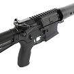 AR15 Rifle, Manufacturer : Nord Arms, Model : NA 223 Carbon Gen2 Mod 5 NordLok, Barrel : 17 Inches, Caliber : 223REM - 8