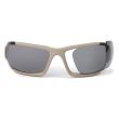 ESS CDI MAX Ballistic Glasses - Terrain Tan - Clear / Smoke - 740-0457 - 4