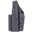 Kabura wewnętrzna prawa do pistoletu Springfield H11/Hellcat PRO OR, RH IWB kydex, kolor: czarny - 2