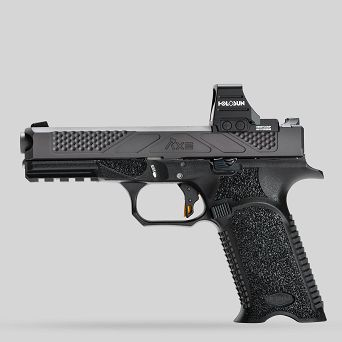 Pistolet Bul Armory AXE FS PRO (Optics ready) kal. 9x19, kolor: czarny