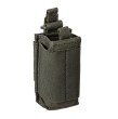 Pouch For 1 Pistol Magazine, Manufacturer : 5.11, Model : Flex Single Pistol Mag Pouch 2.0, Color : Ranger Green - 4