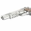 Pistolet Bul Armory 1911 EDC 5 kal. 9x19, kolor: srebrny - 4
