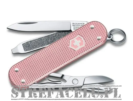 Victorinox Classic Alox Colors pocket knife, 58mm, Celidor, 