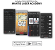 Mantis Laser Academy - Portable Training Kit 9mm - 4