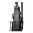 Leather Holster, Manufacturer : Falco Holsters (Slovakia), Type : 2in1 - IWB + OWB, Model : AM02-2332, Hand : Right, Color : Black - 6