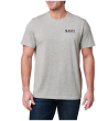 T-shirt meski 5.11 OVERWATCH SS TEE kolor: HEATHER GREY - 2