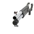 Pump-Action Shotgun by Armsan, Model : RS-X2 Marine Tactical 51cm 7+1 ,Caliber 12/76, - 5