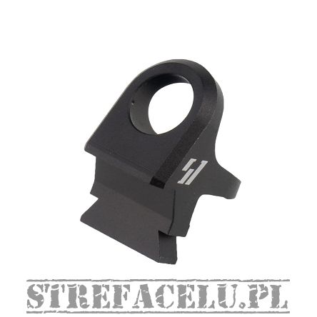 Sling QD Mount, Compatibility : Scorpion EVO 3, Manufacturer : Strike Industries, Model : Angled Quick Detach