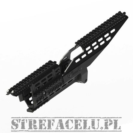 Aluminium Rail for AK47/74 ARP1 - IMI Defense - ZRP01