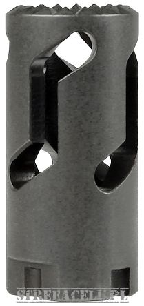 AK FLASH HIDER / IMPACT DEVICE -  M14 x 1.0 LH  - Midwest Industries