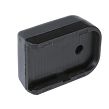 Pistol Magazine Floorplate for Glock Grey - IMI Defense - PFP02 - 4