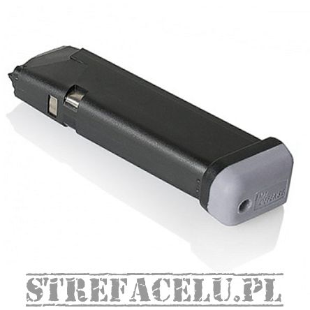 Pistol Magazine Floorplate for Glock Grey - IMI Defense - PFP02