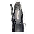 Leather Holster, Manufacturer : Falco Holsters (Slovakia), Type : 2in1 - IWB + OWB, Model : AM02-2331, Hand : Left, Color : Black - 6