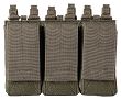 Ładownica potrójna do AR 5.11 FLEX TRPL AR CVR POUCH kolor: RANGER GREEN - 2