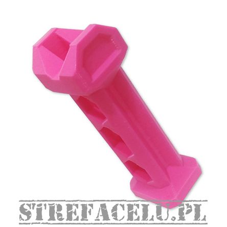 Magnetic holder for long guns - RIFLEHOLDER - Pink