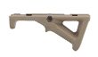 AFG-2 Angled Fore Grip - Magpul - Flat Dark Earth - MAG414-FDE - 4