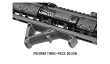 AFG-2 Angled Fore Grip - Magpul - Flat Dark Earth - MAG414-FDE - 6