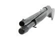 Semi-Automatic Shotgun by Armsan, Model : RS-A1Black 51cm 7+1,Caliber : 12/76 - 5