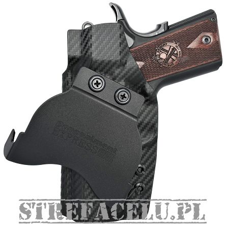 OWB Holster, Compatibility : 1911 Officer 3.5