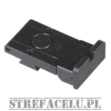 Szczerbinka regulowana BUL Adjustable Rear Sight #AJS/1911*-1