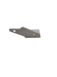 Montaż aluminiowy pod kolimator EVO do pistoletu - Zestaw podórka kciuk długi, kciuk krótki - 5