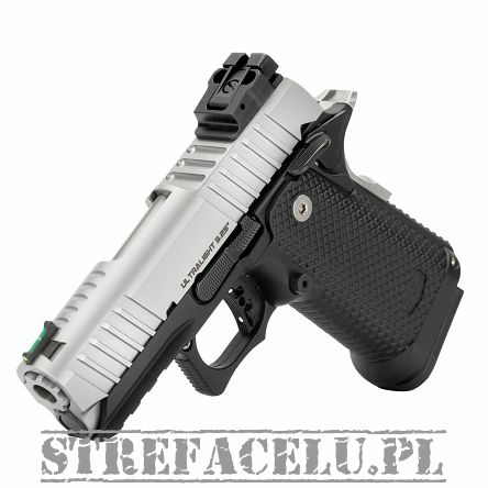 Pistolet Bul Armory SAS II ULTRA LIGHT kal. 9x19mm, kolor: two tone