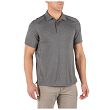 Koszulka polo męska 5.11 PARAMOUNT CHARCOAL HTR - 3