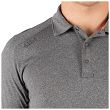 Koszulka polo męska 5.11 PARAMOUNT CHARCOAL HTR - 6