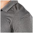 Koszulka polo męska 5.11 PARAMOUNT CHARCOAL HTR - 7