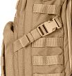 Shoulder Backpack, Manufacturer : 5.11, Model : Rush Moab 10 Sling Pack 18L, Color : Kangaroo - 13