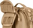 Shoulder Backpack, Manufacturer : 5.11, Model : Rush Moab 10 Sling Pack 18L, Color : Kangaroo - 14