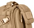Shoulder Backpack, Manufacturer : 5.11, Model : Rush Moab 10 Sling Pack 18L, Color : Kangaroo - 15