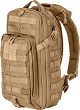 Shoulder Backpack, Manufacturer : 5.11, Model : Rush Moab 10 Sling Pack 18L, Color : Kangaroo - 5