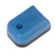 Glock magazine rubber foot blue - IMI Defense - PFP02 - 2