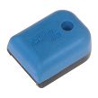 Glock magazine rubber foot blue - IMI Defense - PFP02 - 3