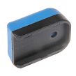 Glock magazine rubber foot blue - IMI Defense - PFP02 - 4