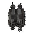 Ładownica podwójna 5.11 FLEX DBL PSTL MLTI POUCH kolor: BLACK - 2