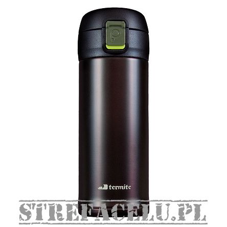 Kubek Termiczny Termite BLUFF 0,35L // śliwkowy