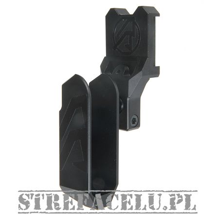 Holster without insert by Alpha-X, for Righthanded
