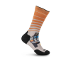 Socks, Manufacturer : 5.11, Model : Sock & Awe Overlander Sock, Color : Orange - 2