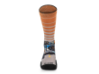 Socks, Manufacturer : 5.11, Model : Sock & Awe Overlander Sock, Color : Orange - 3