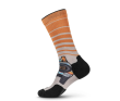 Socks, Manufacturer : 5.11, Model : Sock & Awe Overlander Sock, Color : Orange - 4