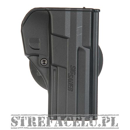 Kabura One Piece - Sig P226/P226 Tacops/LDC  IMI Defense Z8020(SG1) - czarna