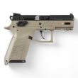Pistolet CZ P-07 TRITIUM FDE kal. 9x19mm - 2