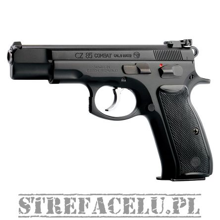 Pistolet CZ-85 Combat kal. 9x19mm